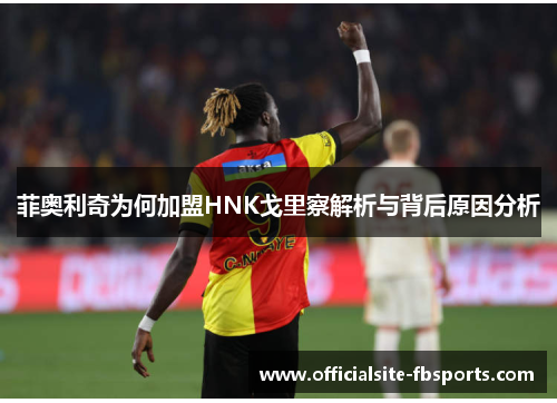 菲奥利奇为何加盟HNK戈里察解析与背后原因分析